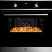 Электрический духовой шкаф Electrolux SteamBake PRO 600 EOD5C70BX