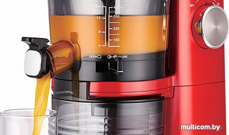 Hurom Premium H-AI RBE20 (красный)
