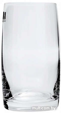 Набор стаканов для воды и напитков Bohemia Crystal Ideal 25015/250