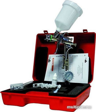 Краскопульт Walcom Slim S HVLP 10060.13