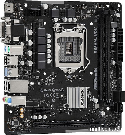 Материнская плата ASRock B560M-HDV R3.0