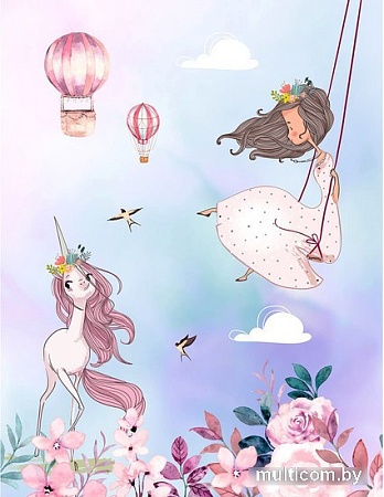 Виниловые обои Citydecor Princess 8 200x260