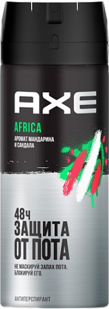 Axe Africa 150 мл