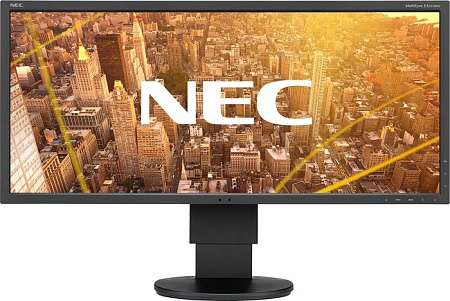 Монитор NEC MultiSync EA295WMi (черный)