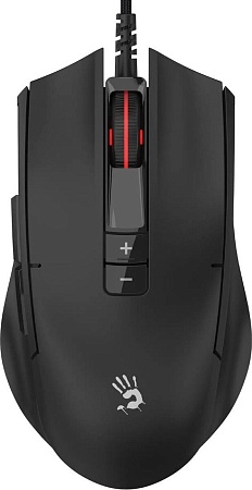 Игровая мышь A4Tech Bloody ES8 (черный)