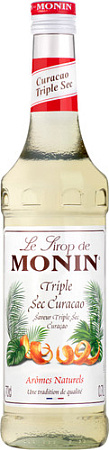 Monin Curacao Triple Sec 0.7л