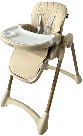 Высокий стульчик Nino Tummy YY3-3 (бежевый)