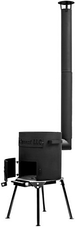 Печь под казан Chugun Invest УТ-12(2) (для казана на 12 литров)