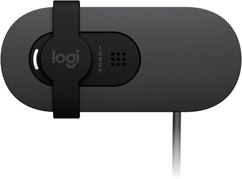 Веб-камера Logitech Brio 100 (графит)