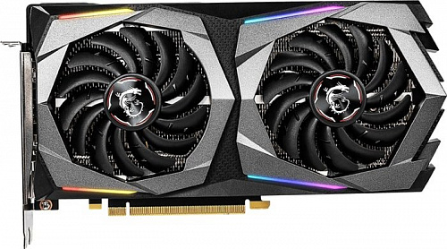 Видеокарта MSI RTX 2060 Super Gaming 8GB GDDR6