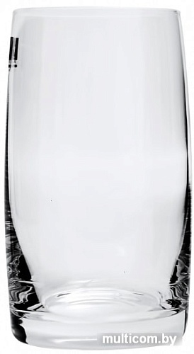 Набор стаканов для воды и напитков Bohemia Crystal Ideal 25015/250