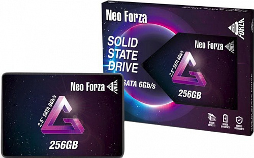 SSD Neo Forza Zion NFS01 256GB NFS011SA356-6007200