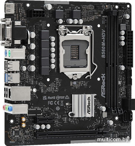 Материнская плата ASRock B560M-HDV R3.0