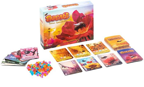 Настольная игра Эврикус Пчелы. Тайное королевство BG-17040