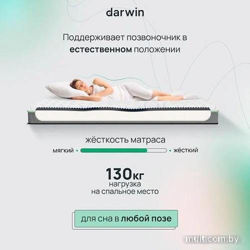 Матрас Darwin Fresh 90x200