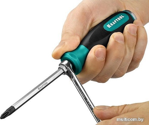 Отвертка KRAFTOOL 250034-3