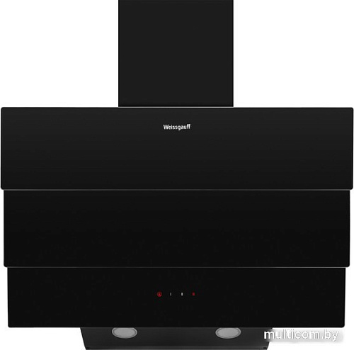 Кухонная вытяжка Weissgauff Yota 606 Touch Triple Black Glass