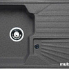 Кухонная мойка Granicom G014 (грей)