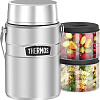 Термос для еды Thermos SK-3030 MS 1.4л (нержавеющая сталь)