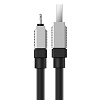 Кабель Baseus CoolPlay Series Fast Charging Cable 2.4A USB Type-A - Lightning (2 м, черный)