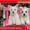 Пазл Умные игры Очаровательные щенки 4680107925466 (1000 эл)