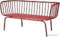 Садовый диван Ikea Брусен 204.363.55