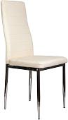 Стул AksHome Romeo (кремовый ML02-13/хром)