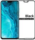 Защитное стекло Case 111D для Huawei Honor 9X Lite (черный глянец)