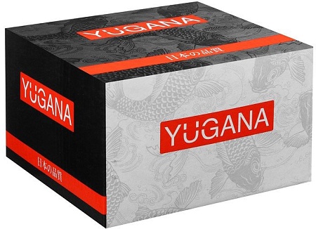 Рыболовная катушка Yugana Round Aid 2000 4+1 Ball