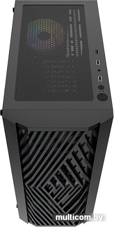 Корпус Powercase Mistral P4B