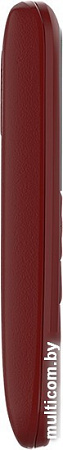 Кнопочный телефон Maxvi B7 (винный красный)