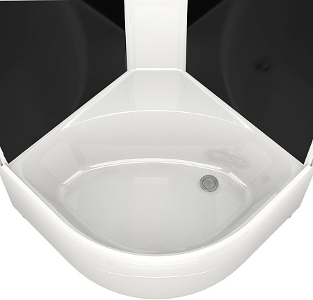 Душевая кабина Domani-Spa Delight Slim 110 High DS01DS110HBT00