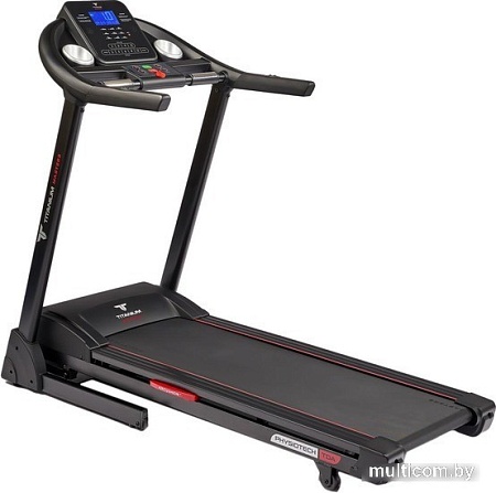 Электрическая беговая дорожка Titanium Masters Physiotech TDA