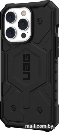 Чехол для телефона Uag для iPhone 14 Pro Pathfinder for MagSafe Black 114054114040