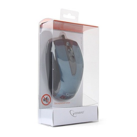 Мышь Gembird MOP-405-B