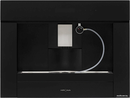 Кофемашина Krona Onyx 45H coffee BL/BL