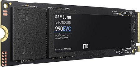 SSD Samsung 990 Evo 1TB MZ-V9E1T0BW