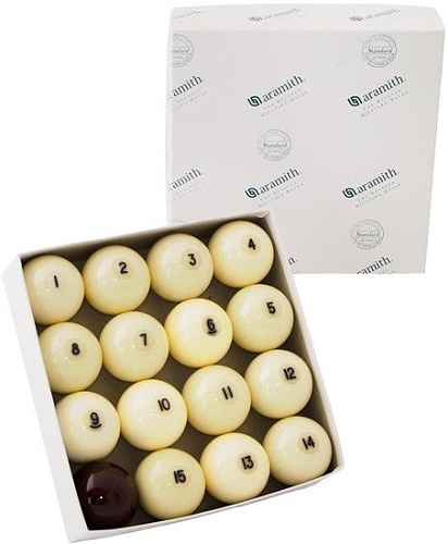 Шары для бильярда Aramith Standard 70.053.68.0