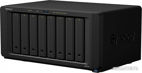 Сетевой накопитель Synology DiskStation DS1819+