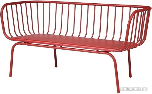 Садовый диван Ikea Брусен 204.363.55