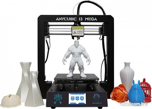 3D-принтер Anycubic I3 Mega