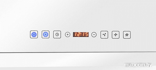 Кухонная вытяжка Exiteq Anastasia 60 white
