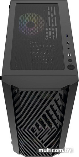 Корпус Powercase Mistral P4B