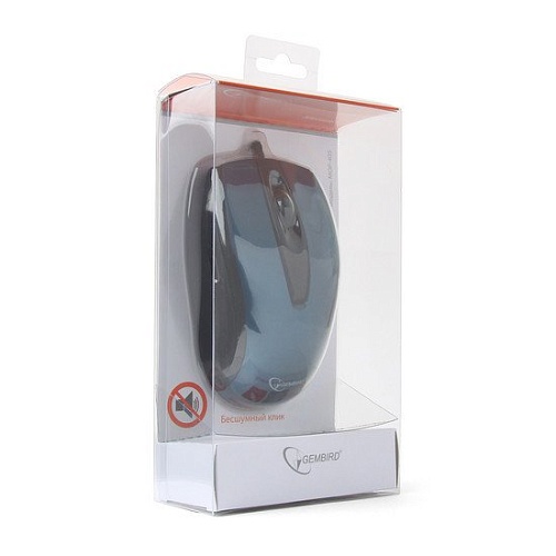 Мышь Gembird MOP-405-B