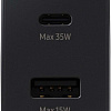 Сетевое зарядное Samsung EP-TA220NBEGRU