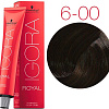 Крем-краска для волос Schwarzkopf Professional Igora Royal Permanent Color Creme 6-00 60 мл