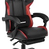 Кресло VMM Game Throne RGB OT-B31R (гранатово-красный)