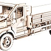 3Д-пазл Lemmo Грузовик Гефест с кузовом