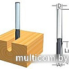 Фреза Makita D-10849