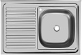 Кухонная мойка Ukinox STD800.500 5C 0R